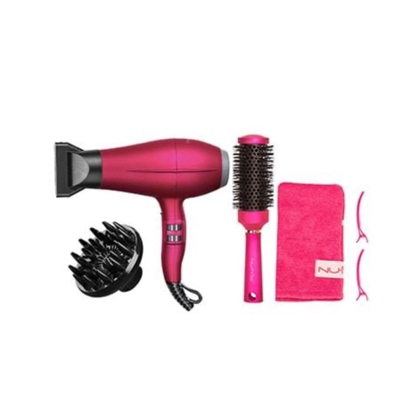 NuMe Blowout Boutique Blowdryer Accessories